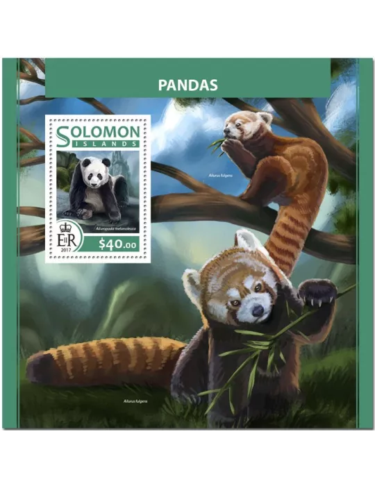 n° 653 - Timbre SALOMON Blocs et feuillets