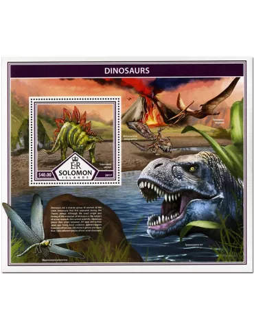 n° 659 - Timbre SALOMON Blocs et feuillets