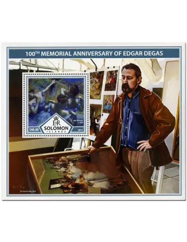 n° 660 - Timbre SALOMON Blocs et feuillets