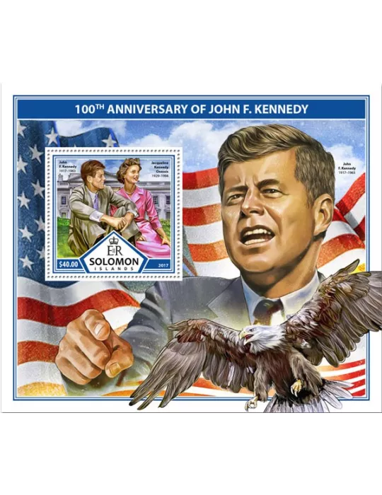 n° 664 - Timbre SALOMON Blocs et feuillets