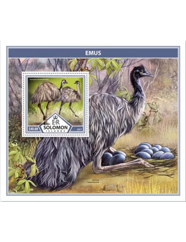 n° 676 - Timbre SALOMON Blocs et feuillets