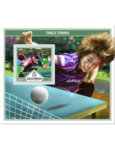 n° 677 - Timbre SALOMON Blocs et feuillets