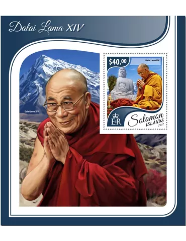 n° 697 - Timbre SALOMON Blocs et feuillets