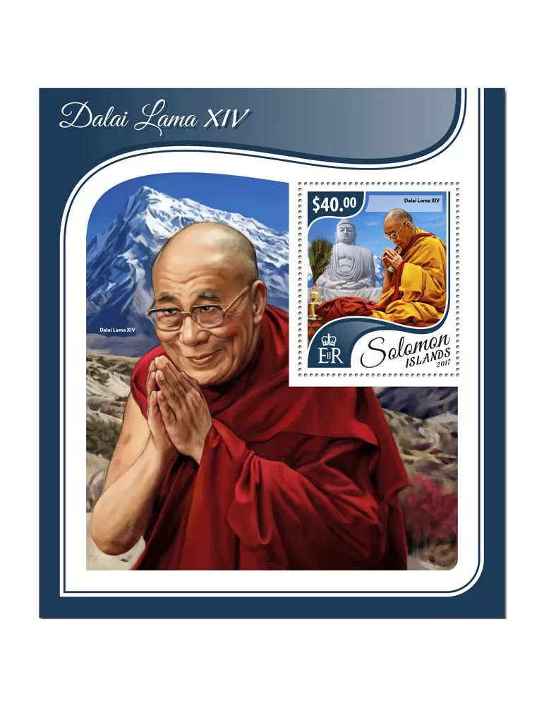 n° 697 - Timbre SALOMON Blocs et feuillets