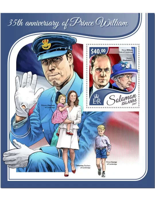 n° 698 - Timbre SALOMON Blocs et feuillets