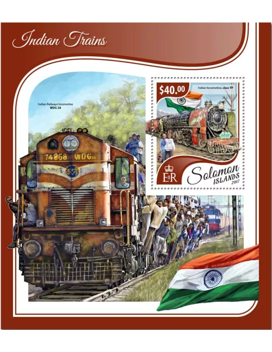 n° 701 - Timbre SALOMON Blocs et feuillets