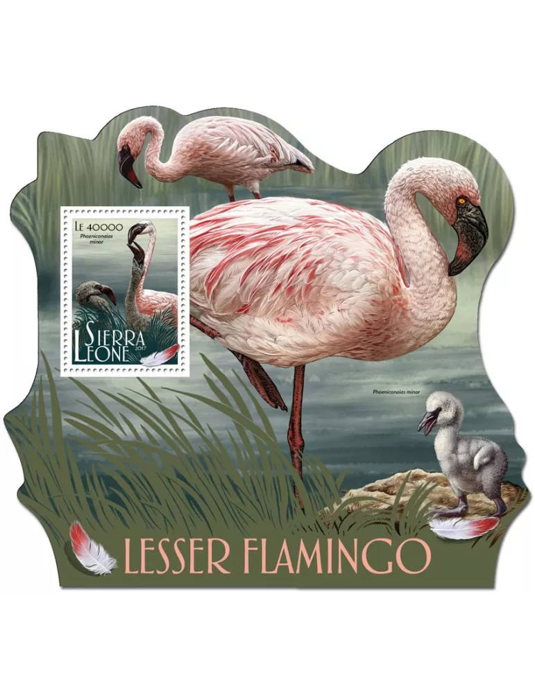 n° 1211 - Timbre SIERRA LEONE Blocs et feuillets