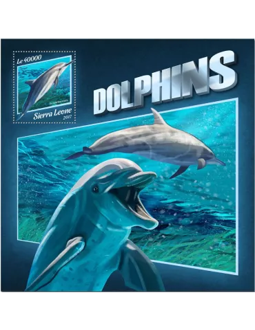 n° 1280 - Timbre SIERRA LEONE Blocs et feuillets