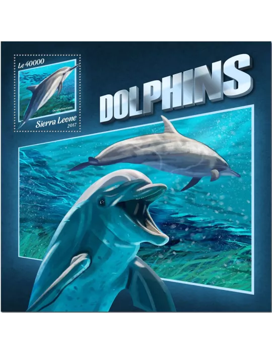 n° 1280 - Timbre SIERRA LEONE Blocs et feuillets