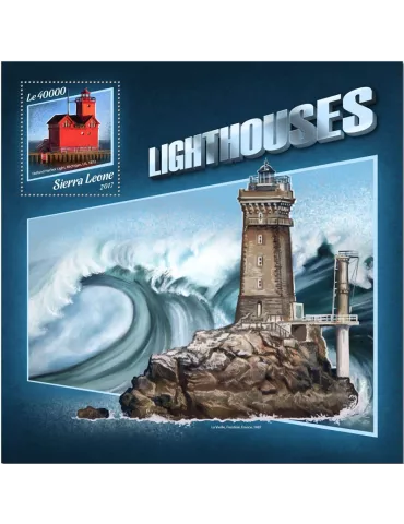 n° 1281 - Timbre SIERRA LEONE Blocs et feuillets