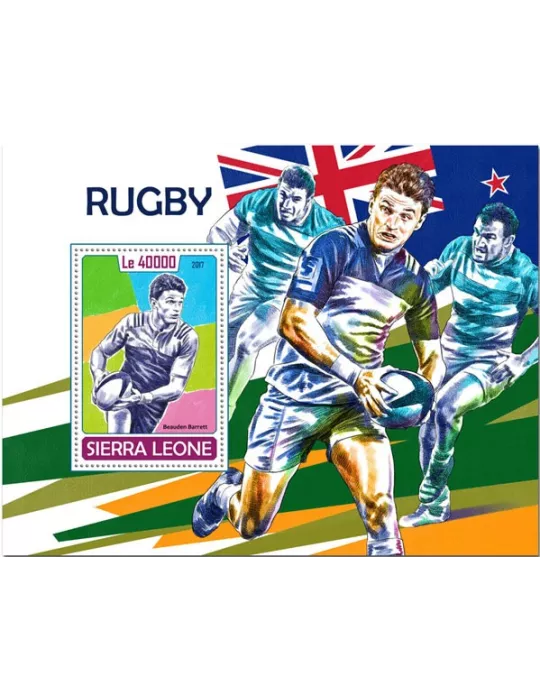 n° 1300 - Timbre SIERRA LEONE Blocs et feuillets