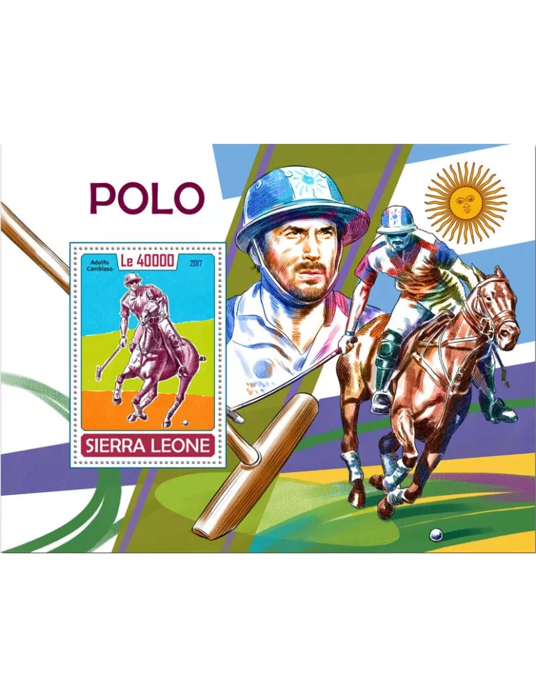 n° 1308 - Timbre SIERRA LEONE Blocs et feuillets