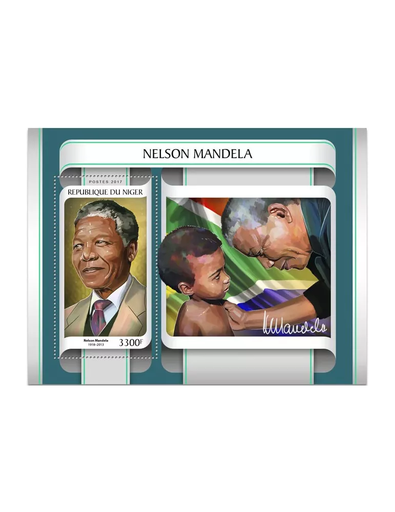 n° 706 - Timbre NIGER Blocs et feuillets