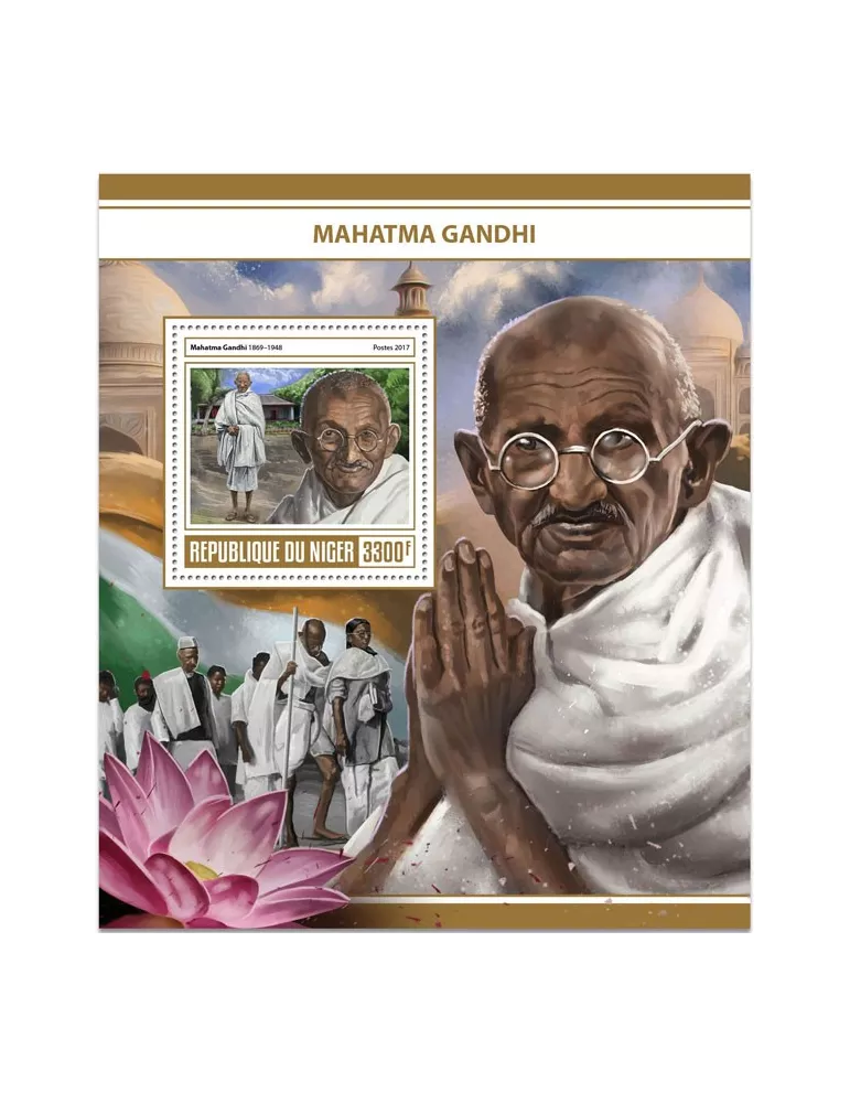 n° 751 - Timbre NIGER Blocs et feuillets