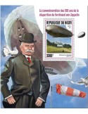 n° 775 - Timbre NIGER Blocs et feuillets