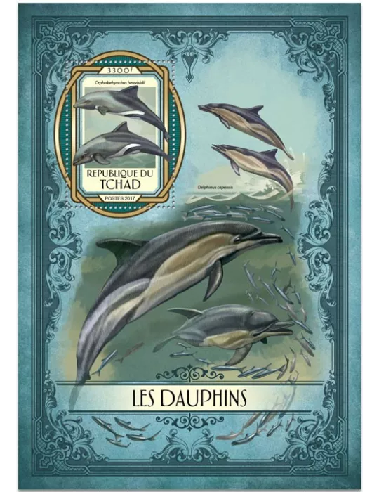 n° 166 - Timbre TCHAD Blocs et feuillets