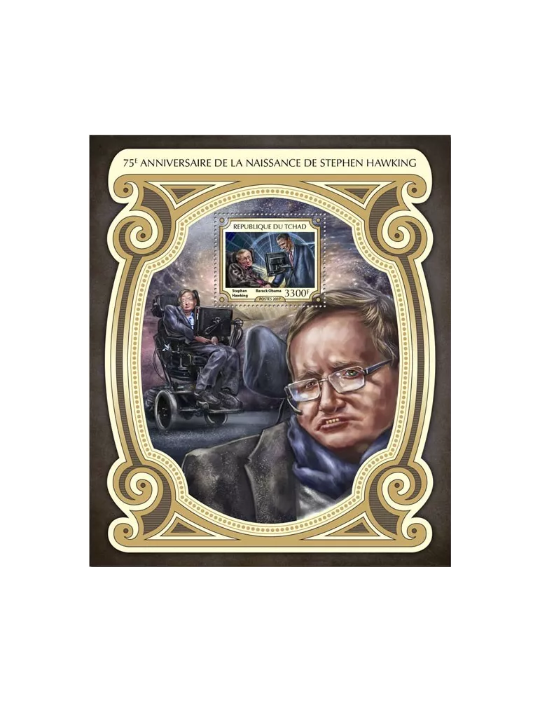 n° 187 - Timbre TCHAD Blocs et feuillets