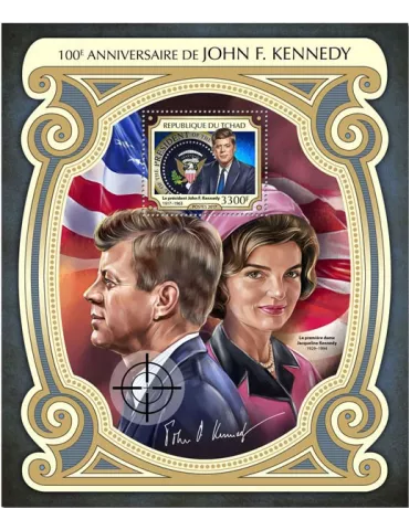 n° 199 - Timbre TCHAD Blocs et feuillets