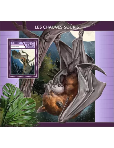 n° 217 - Timbre TCHAD Blocs et feuillets