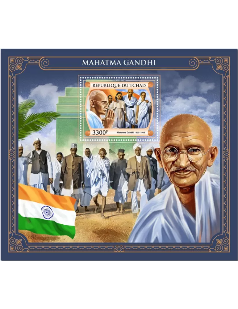 n° 245 - Timbre TCHAD Blocs et feuillets