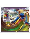 n° 1250 - Timbre TOGO Blocs et feuillets