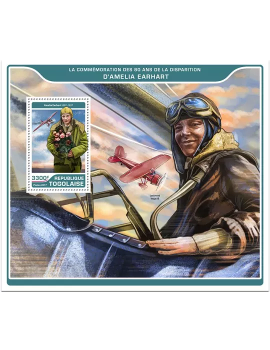 n° 1257 - Timbre TOGO Blocs et feuillets