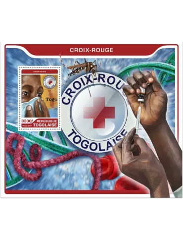 n° 1265 - Timbre TOGO Blocs et feuillets