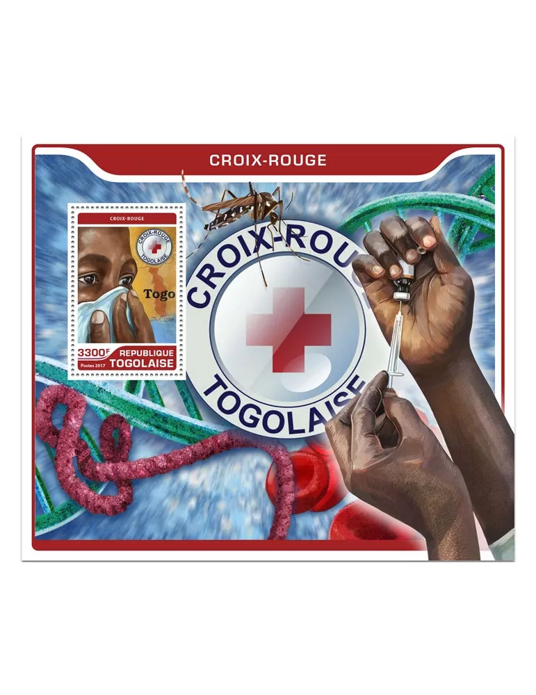 n° 1265 - Timbre TOGO Blocs et feuillets