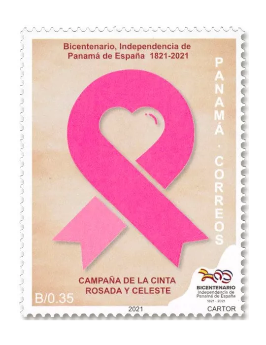n° 1358/1363 - Timbre PANAMA Poste