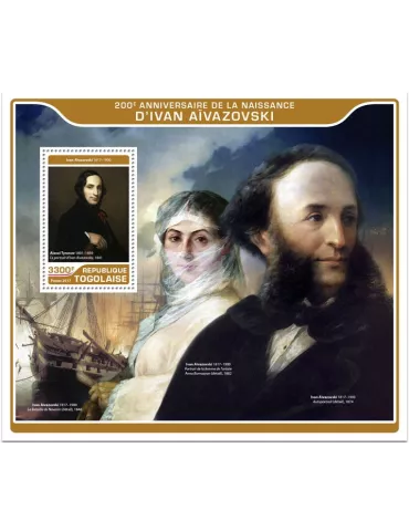 n° 1267 - Timbre TOGO Blocs et feuillets