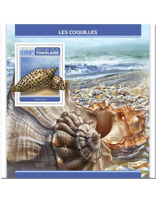 n° 1273 - Timbre TOGO Blocs et feuillets