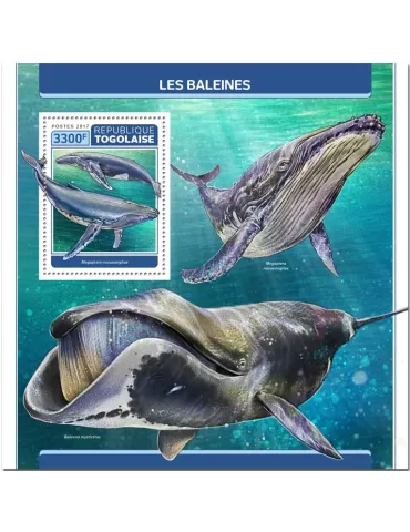 n° 1277 - Timbre TOGO Blocs et feuillets