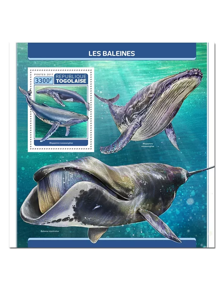 n° 1277 - Timbre TOGO Blocs et feuillets