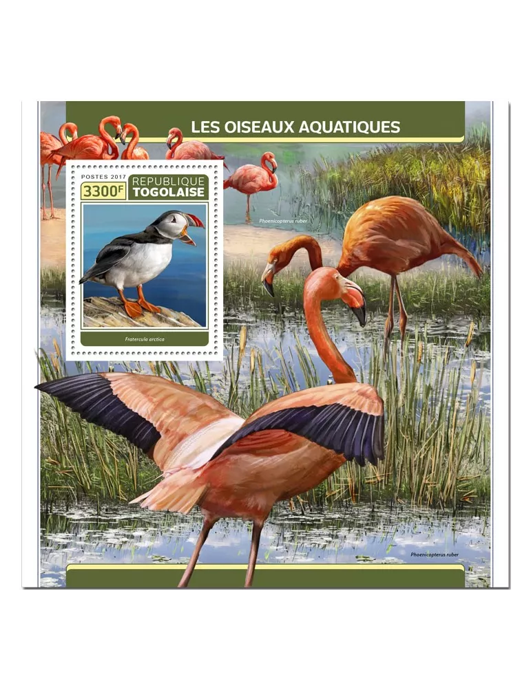 n° 1279 - Timbre TOGO Blocs et feuillets