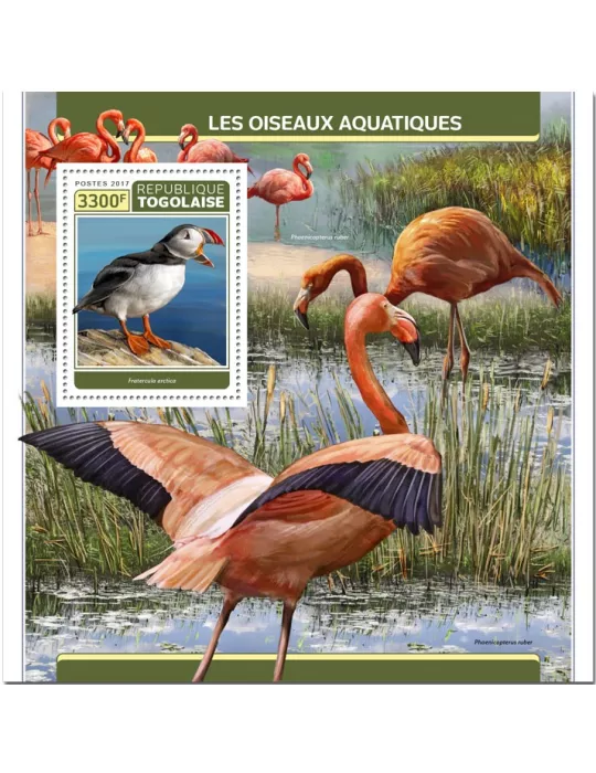 n° 1279 - Timbre TOGO Blocs et feuillets