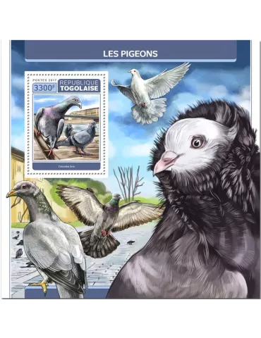 n° 1285 - Timbre TOGO Blocs et feuillets