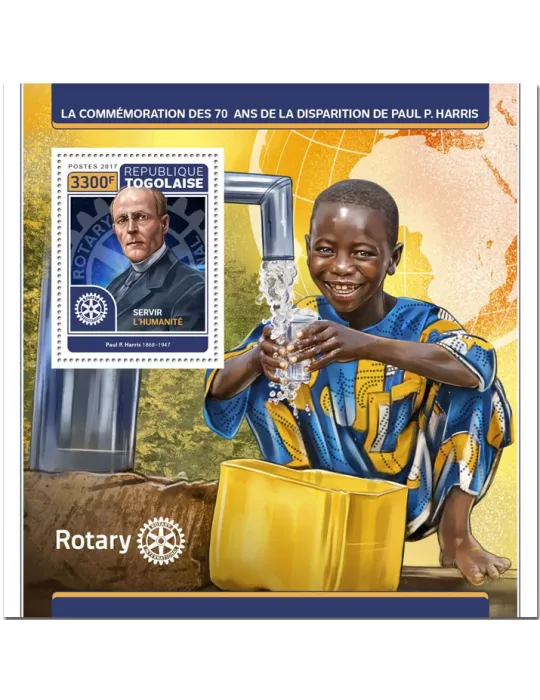 n° 1293 - Timbre TOGO Blocs et feuillets