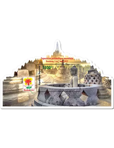 n° 1295 - Timbre TOGO Blocs et feuillets