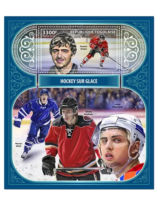 n° 1302 - Timbre TOGO Blocs et feuillets