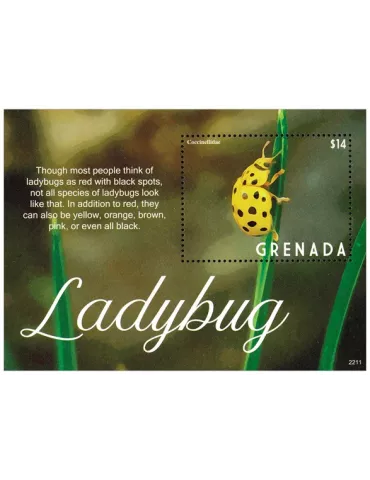 n° 937 - Timbre GRENADE Blocs et feuillets