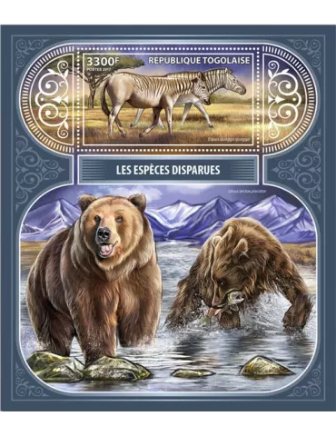 n° 1315 - Timbre TOGO Blocs et feuillets