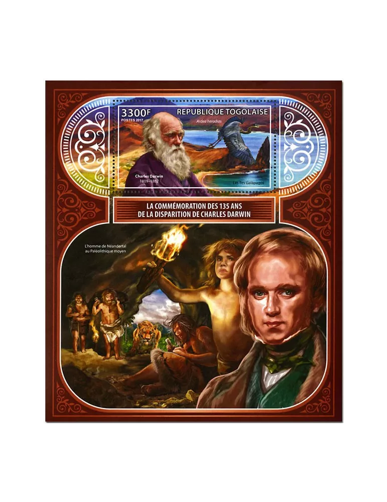 n° 1317 - Timbre TOGO Blocs et feuillets