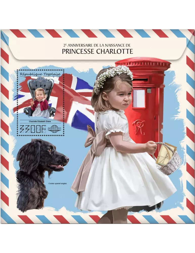 n° 1320 - Timbre TOGO Blocs et feuillets