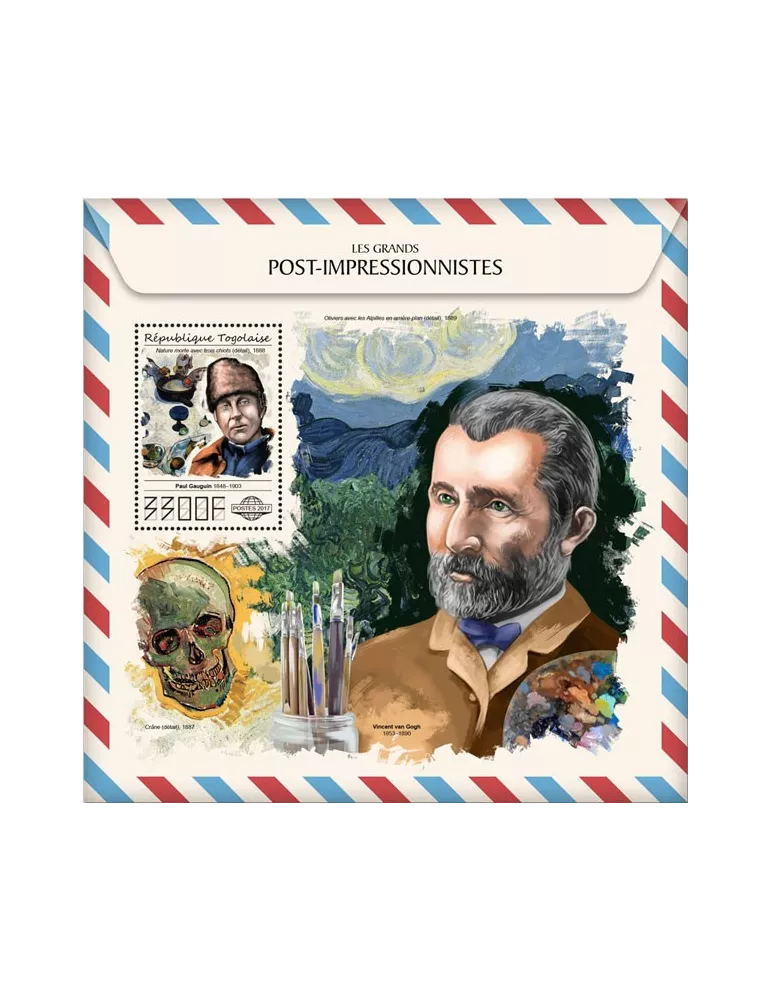 n° 1325 - Timbre TOGO Blocs et feuillets