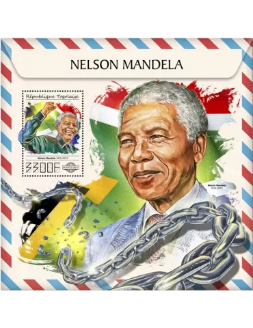 n° 1336 - Timbre TOGO Blocs et feuillets