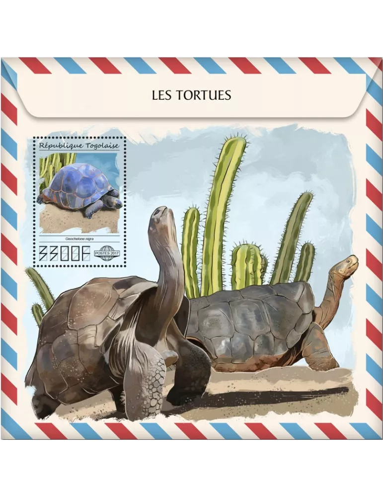 n° 1339 - Timbre TOGO Blocs et feuillets