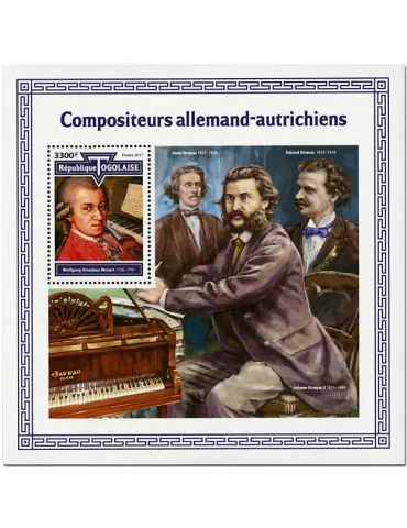 n° 1346 - Timbre TOGO Blocs et feuillets