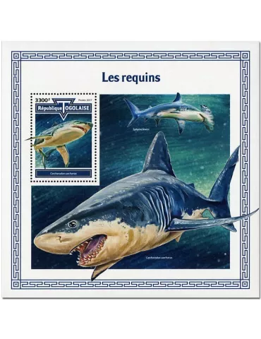 n° 1352 - Timbre TOGO Blocs et feuillets