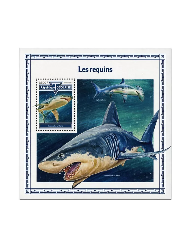 n° 1352 - Timbre TOGO Blocs et feuillets