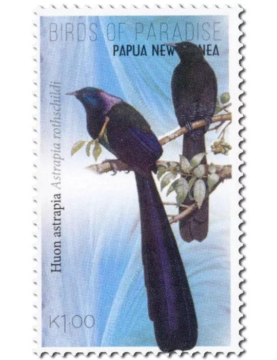 n° 1829/1838 - Timbre PAPOUASIE ET NOUVELLE-GUINEE Poste
